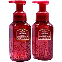 Amazon.com : Bath & Body Works Gentle Foaming Hand Soap